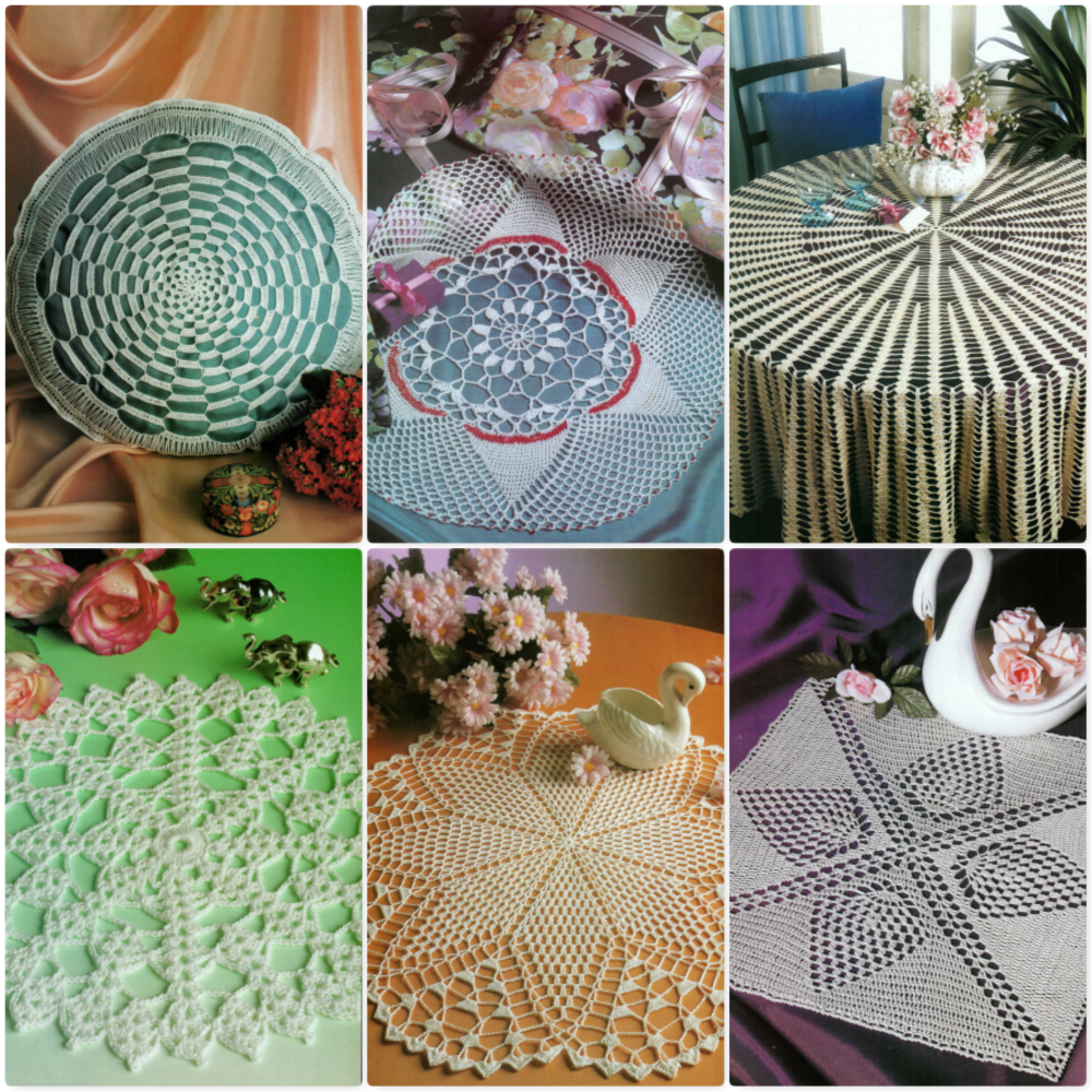 Decorative Crochet No. 35 (1993)
