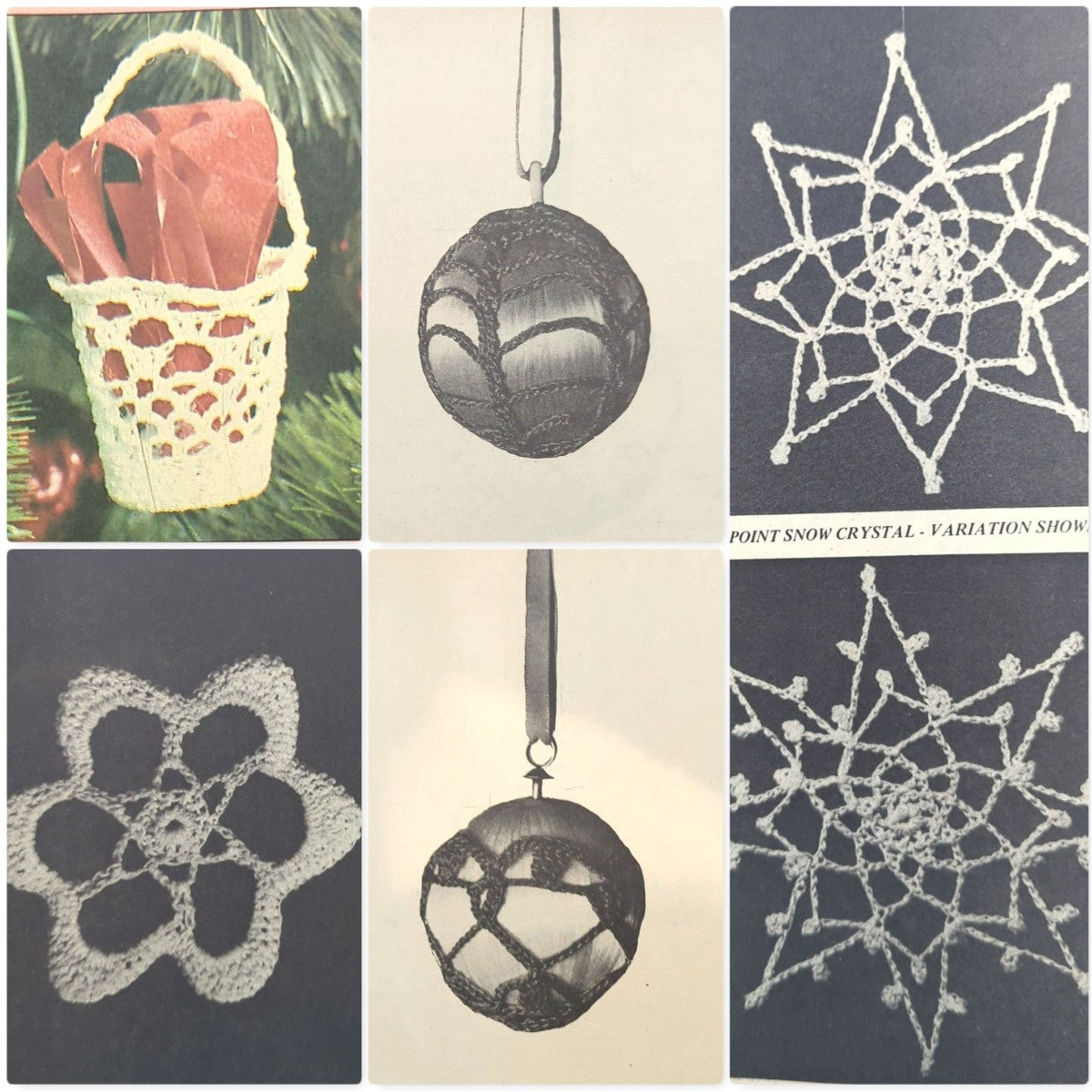 Women's Circle Crochet (Winter 1981)