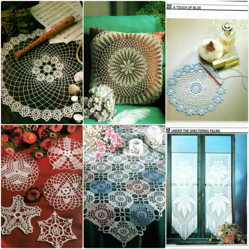 Decorative Crochet No. 33 (1993)