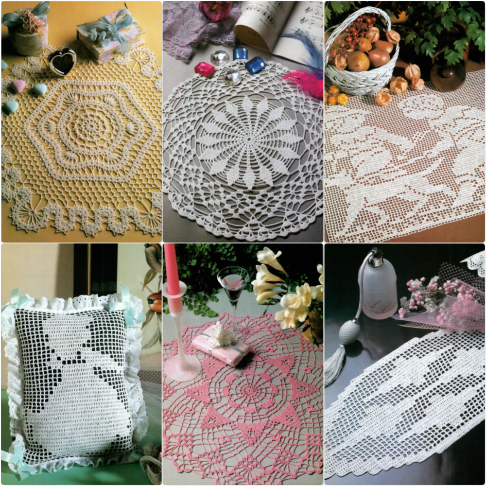 Decorative Crochet No. 21 (1991)