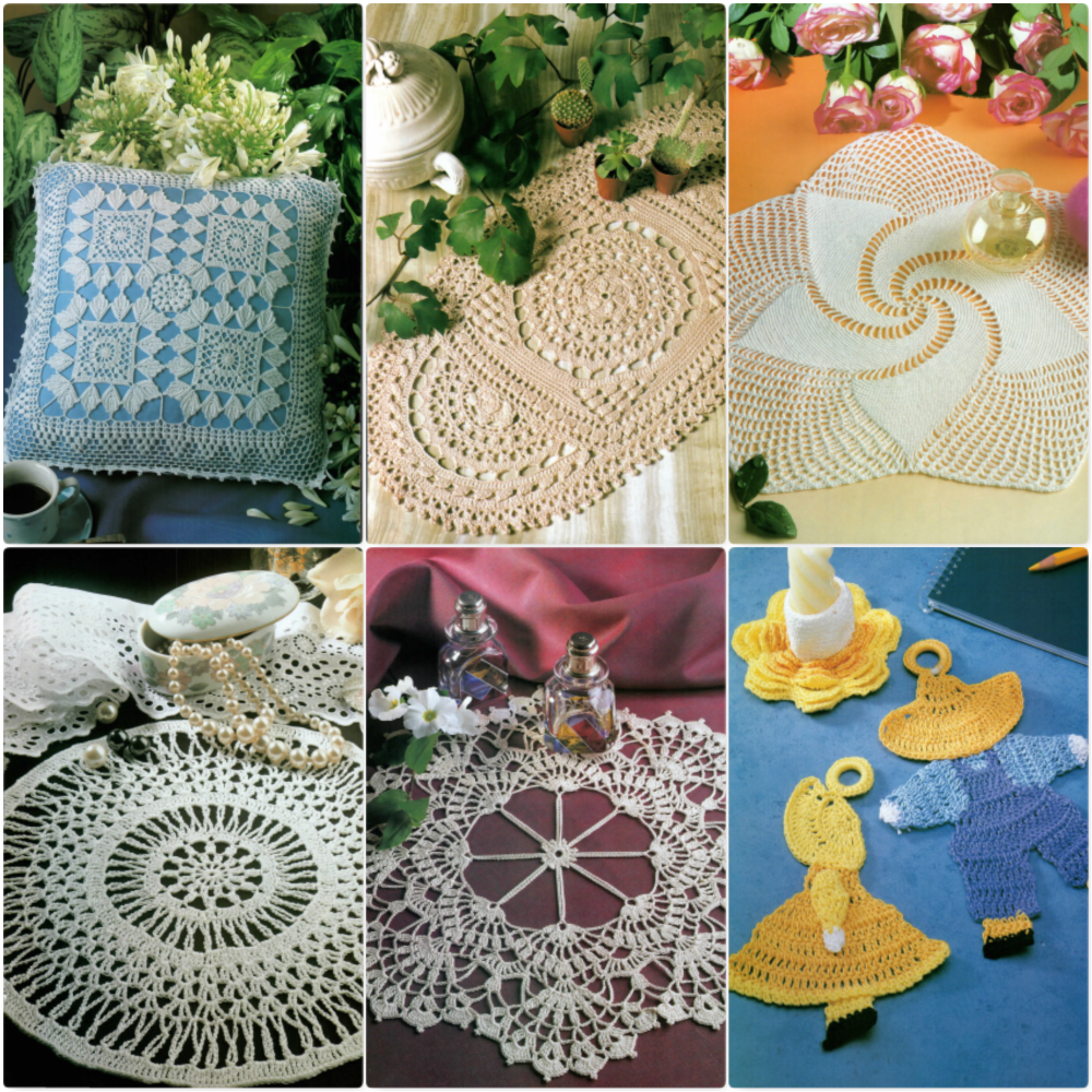 Decorative Crochet No. 37 (1994)