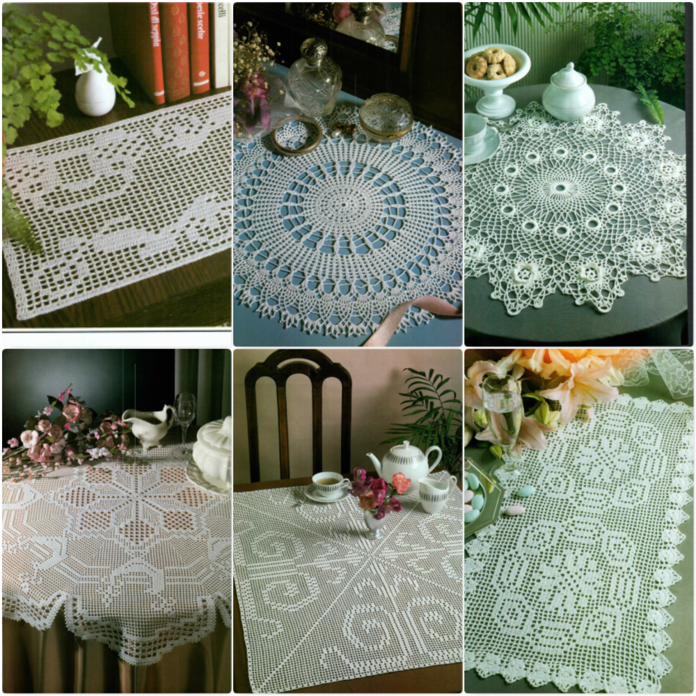 Decorative Crochet No. 20 (1991)