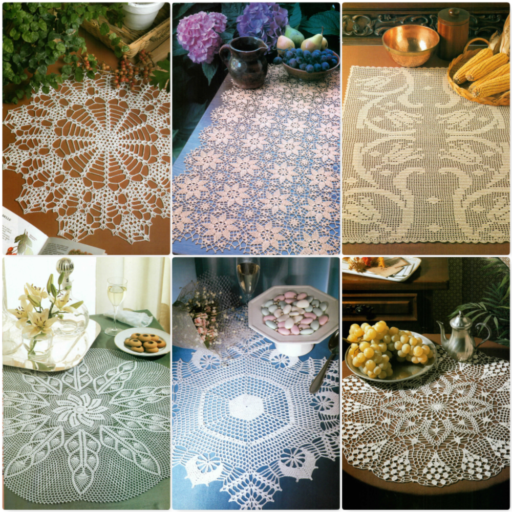 Decorative Crochet No. 25 (1992)