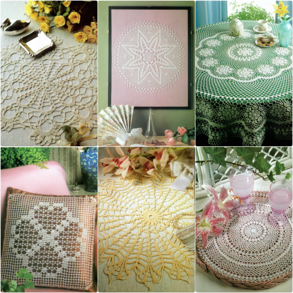 Decorative Crochet No. 32 (1993)