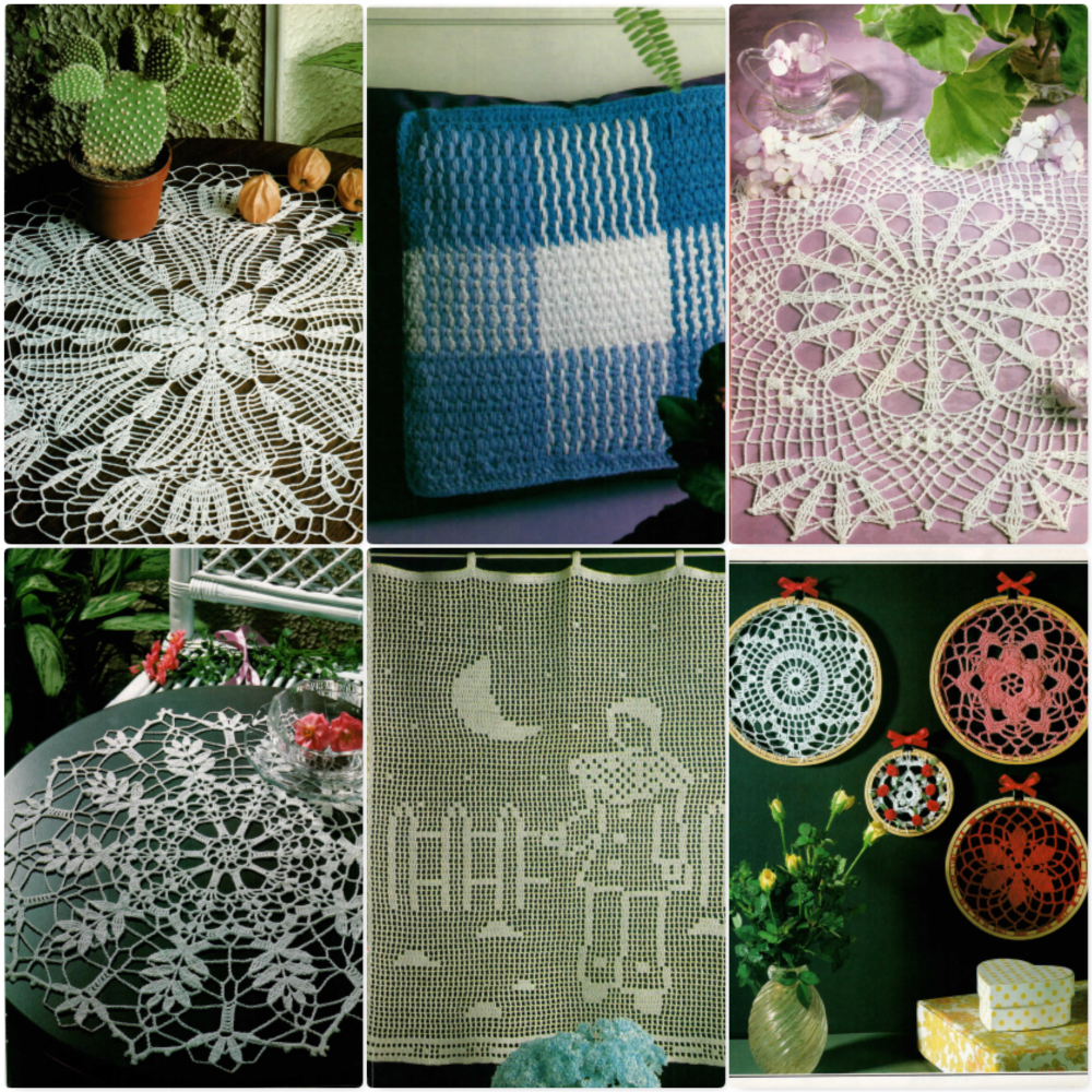 Magic Crochet No. 72 (1991)
