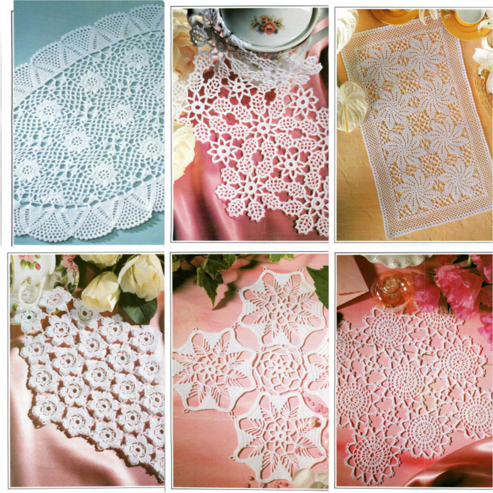 Magic Crochet No. 103 (1996)