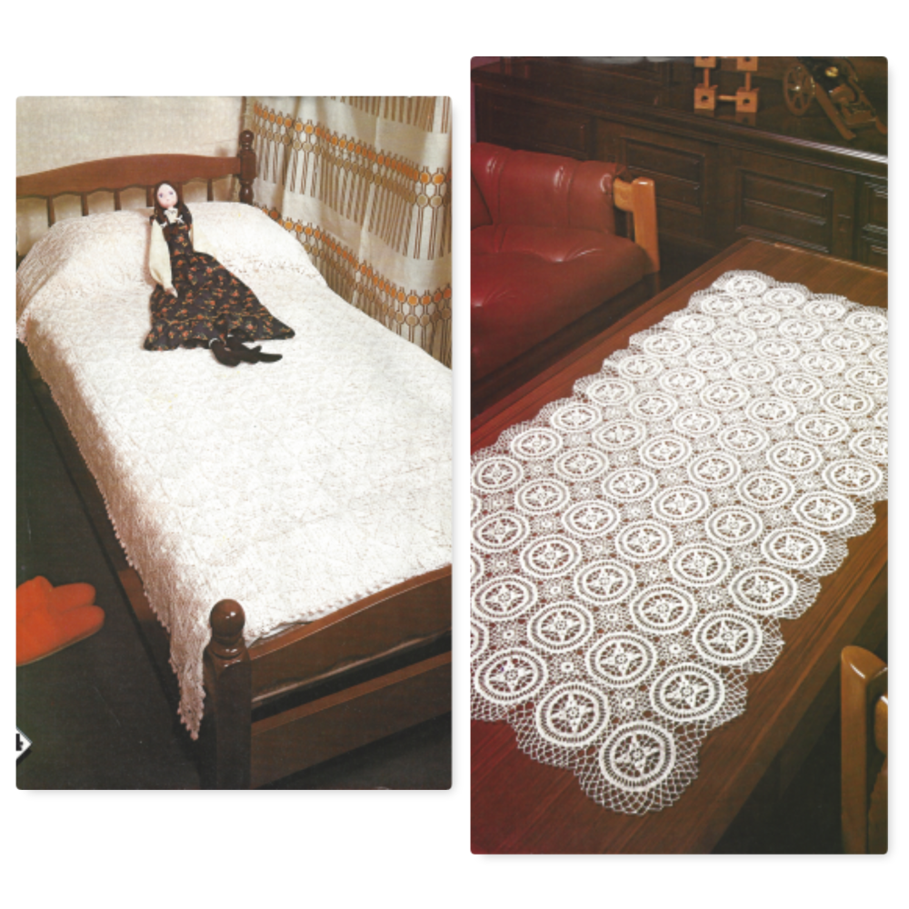 Magic Crochet No. 25 (1983)