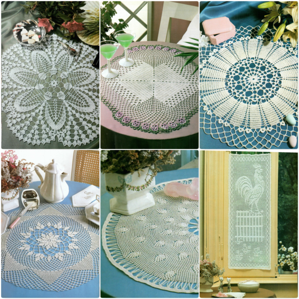 Decorative Crochet No. 22 (1991)