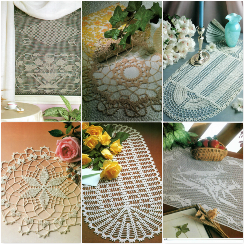 Decorative Crochet No. 32 (1993)