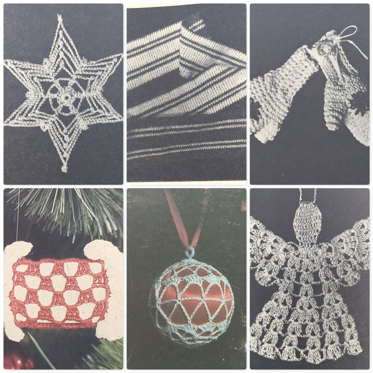 Women's Circle Crochet (Winter 1981)