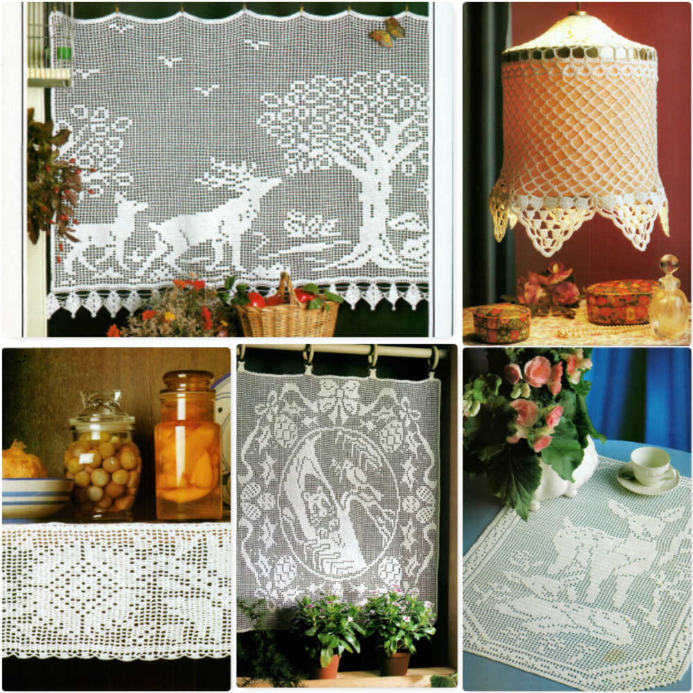 Decorative Crochet No. 28 (1992)