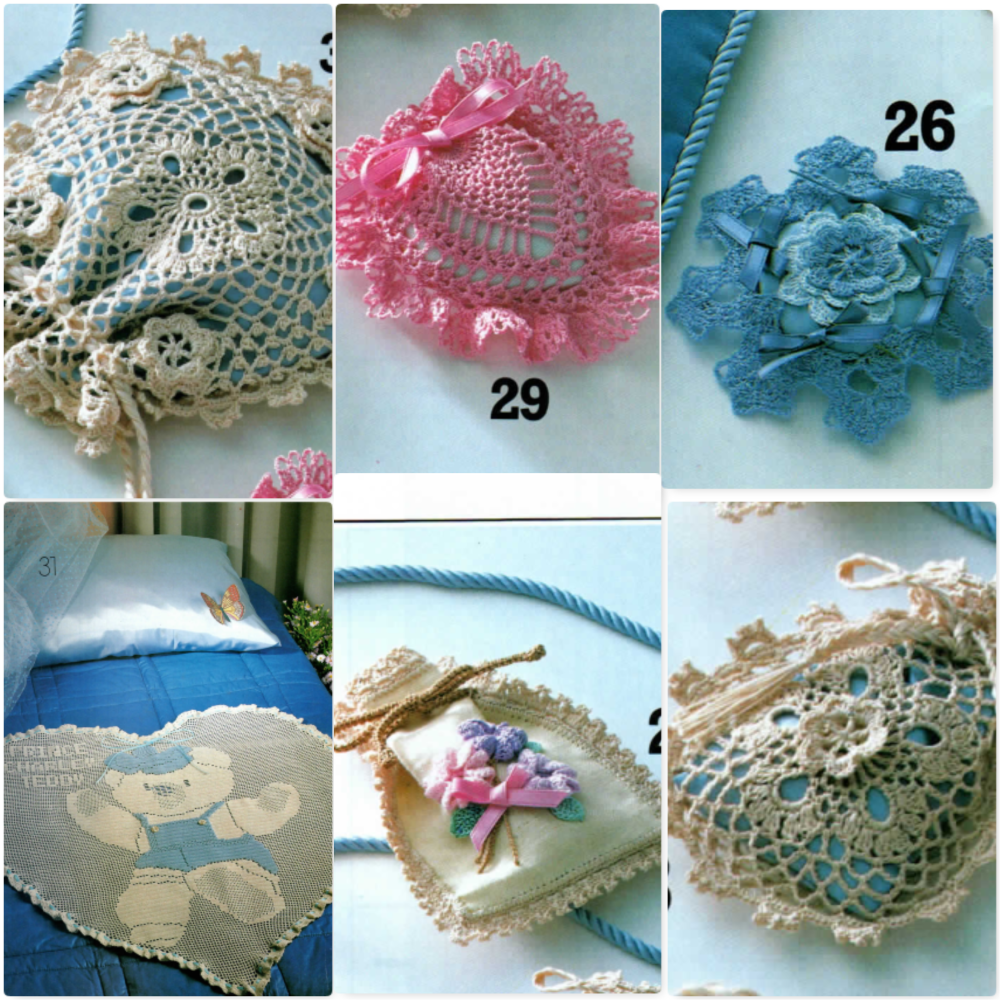 Decorative Crochet No. 34 (1993)