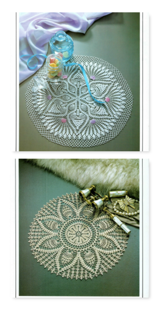 Decorative Crochet No. 31 (1993)