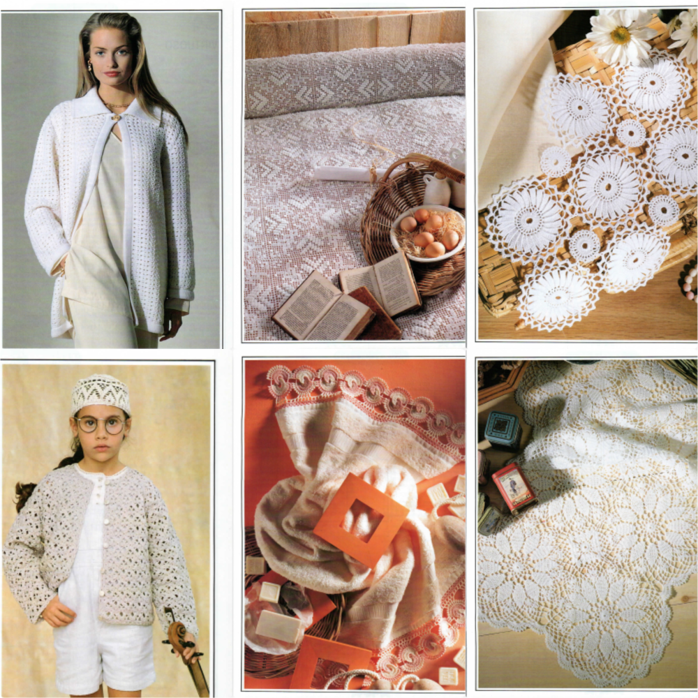 Magic Crochet No. 103 (1996)