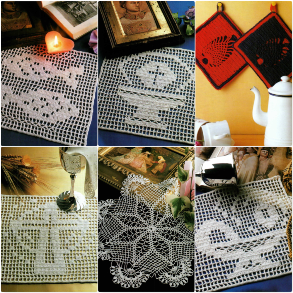 Decorative Crochet No. 30 (1992)