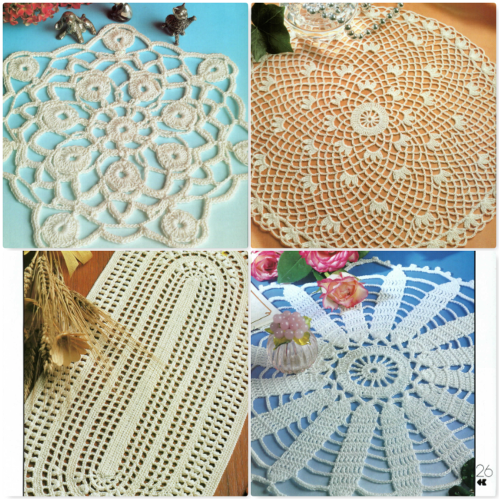 Decorative Crochet No. 35 (1993)