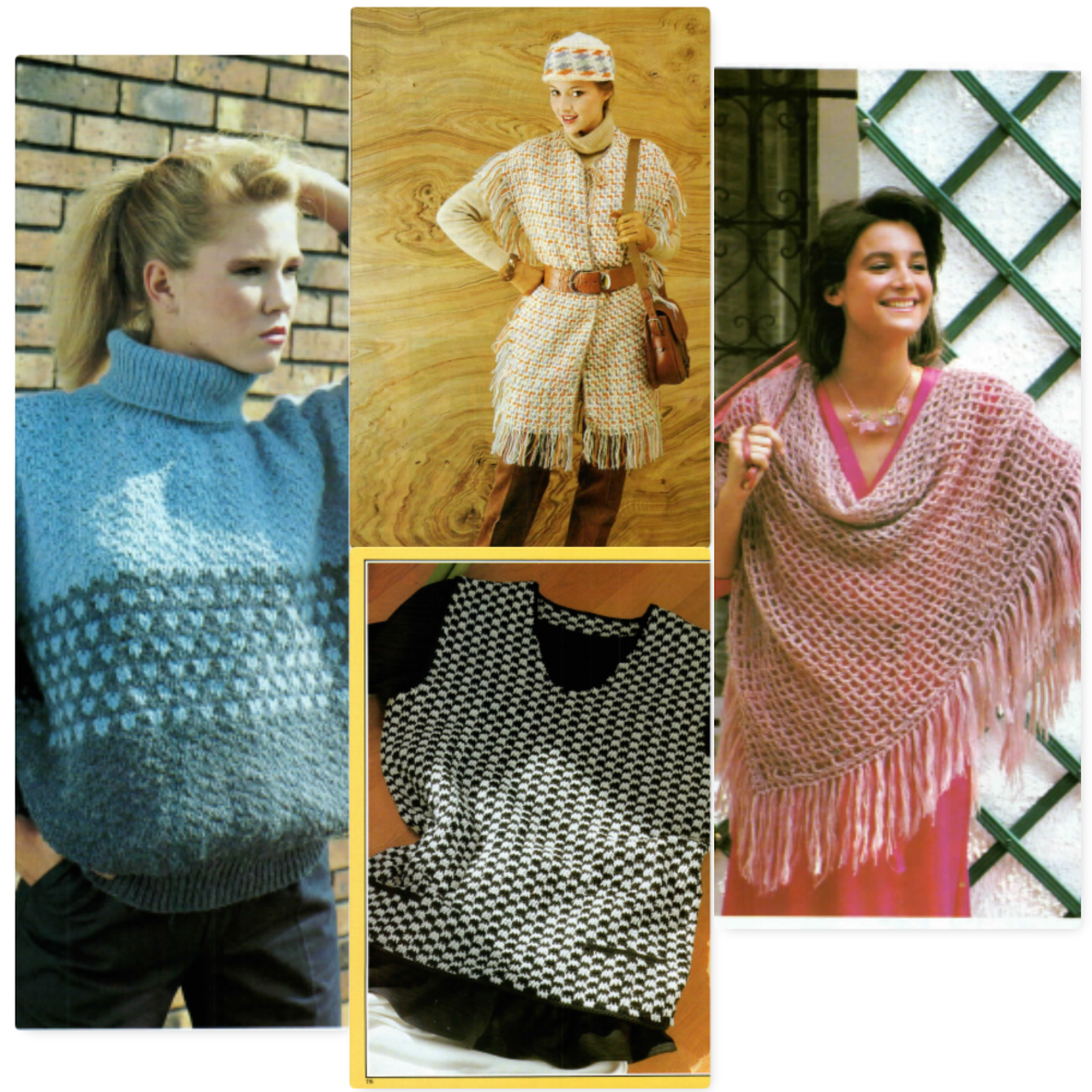 Magic Crochet No. 98 (1995)