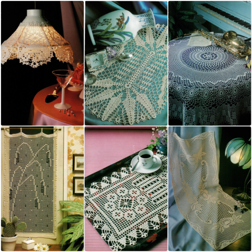 Magic Crochet No. 72 (1991)