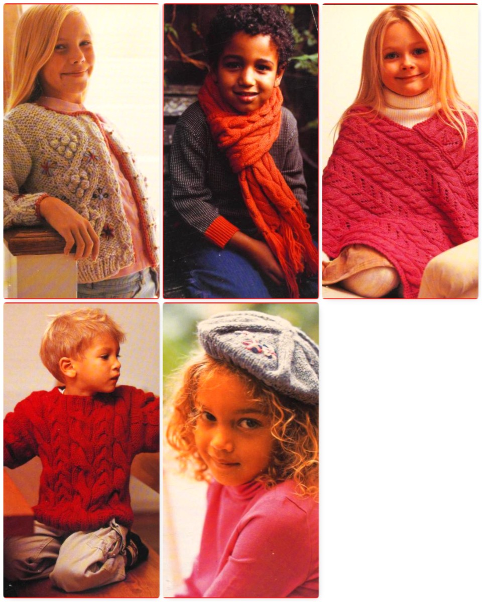 Cool Knits for Kids (2007)