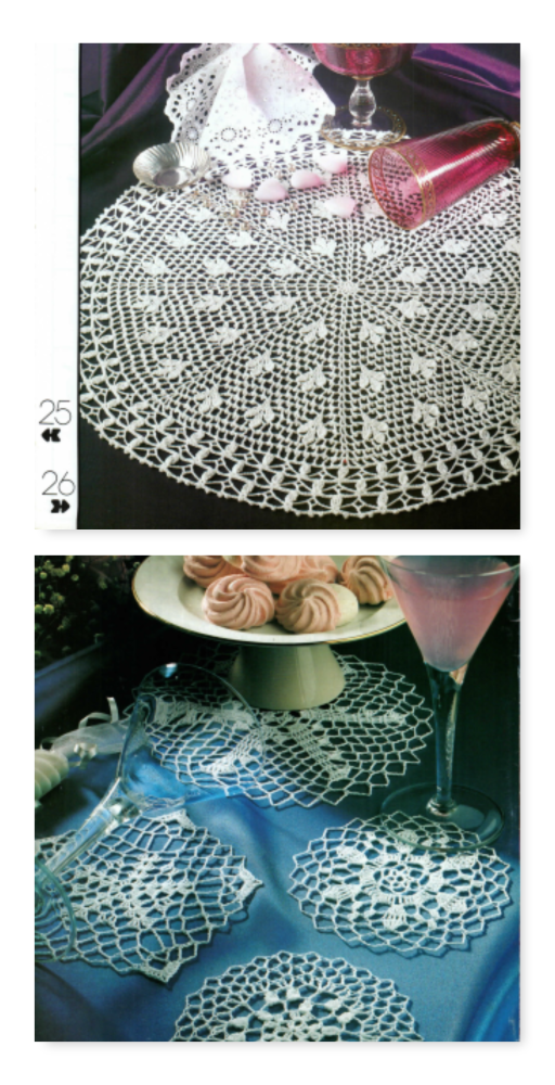 Decorative Crochet No. 33 (1993)