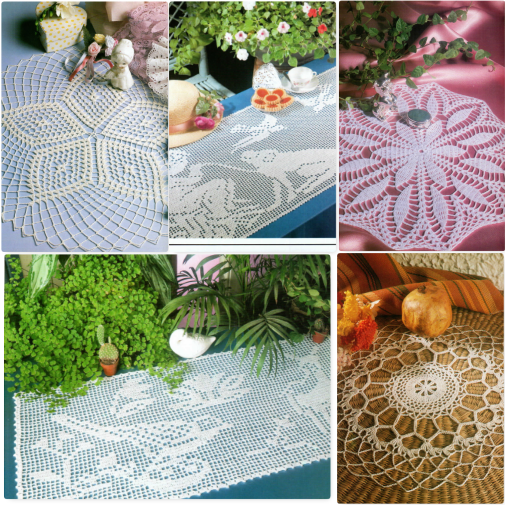 Decorative Crochet No. 27 (1992)