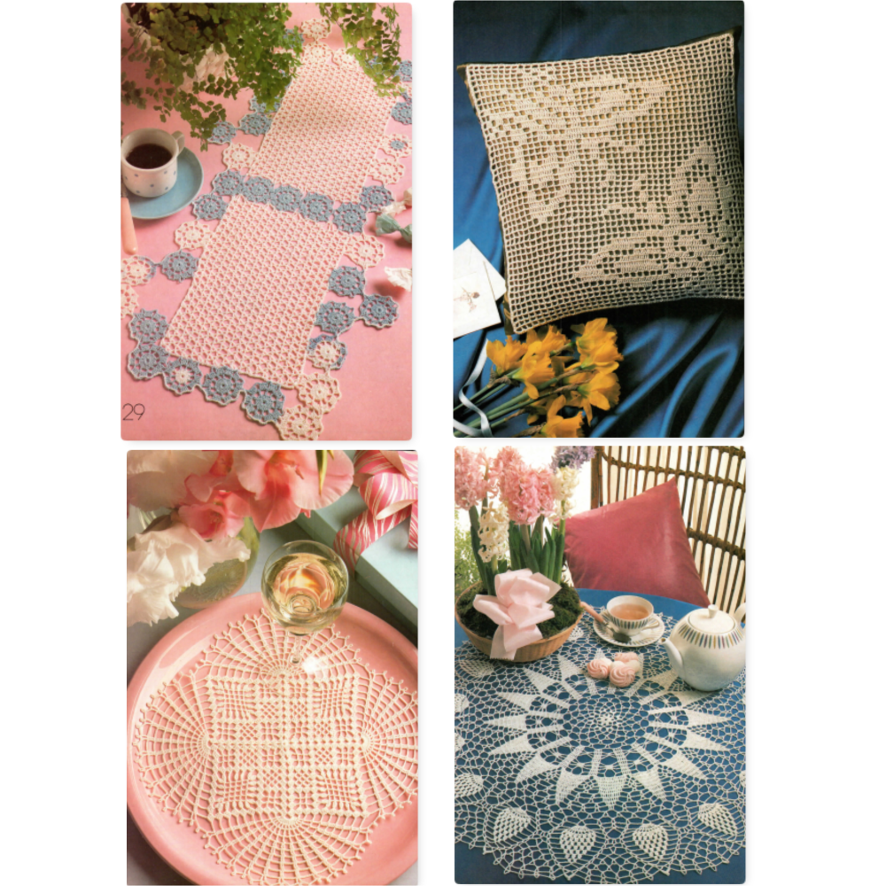 Decorative Crochet No. 11 (1989)