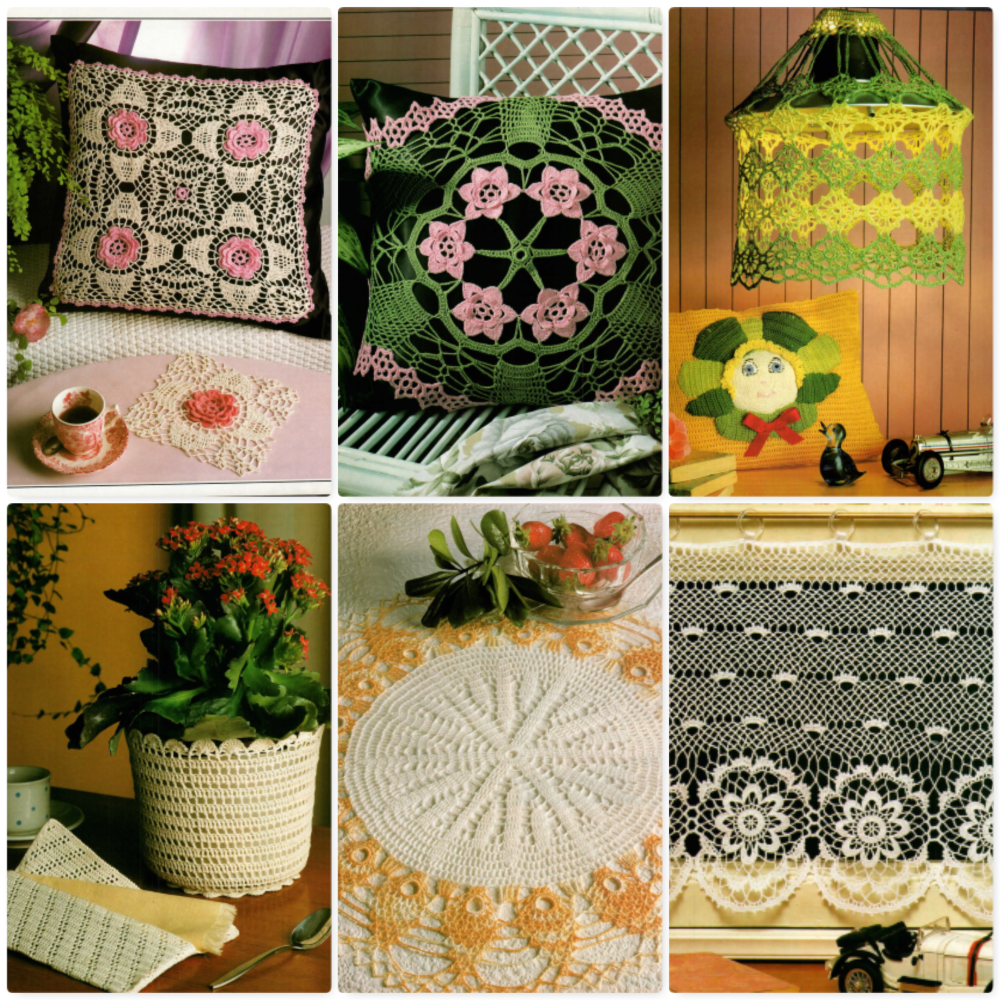 Magic Crochet No. 71 (1991)