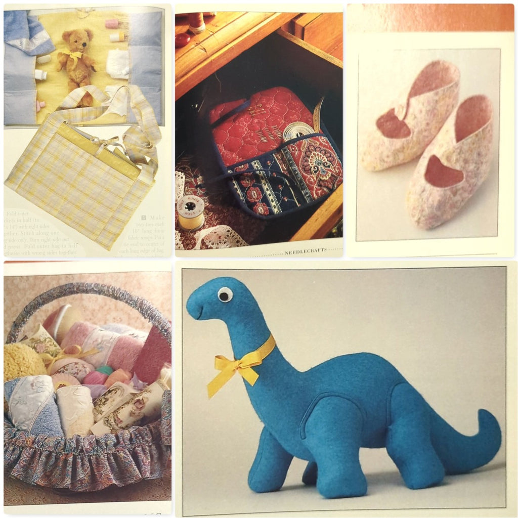 Needlecrafts (1993)