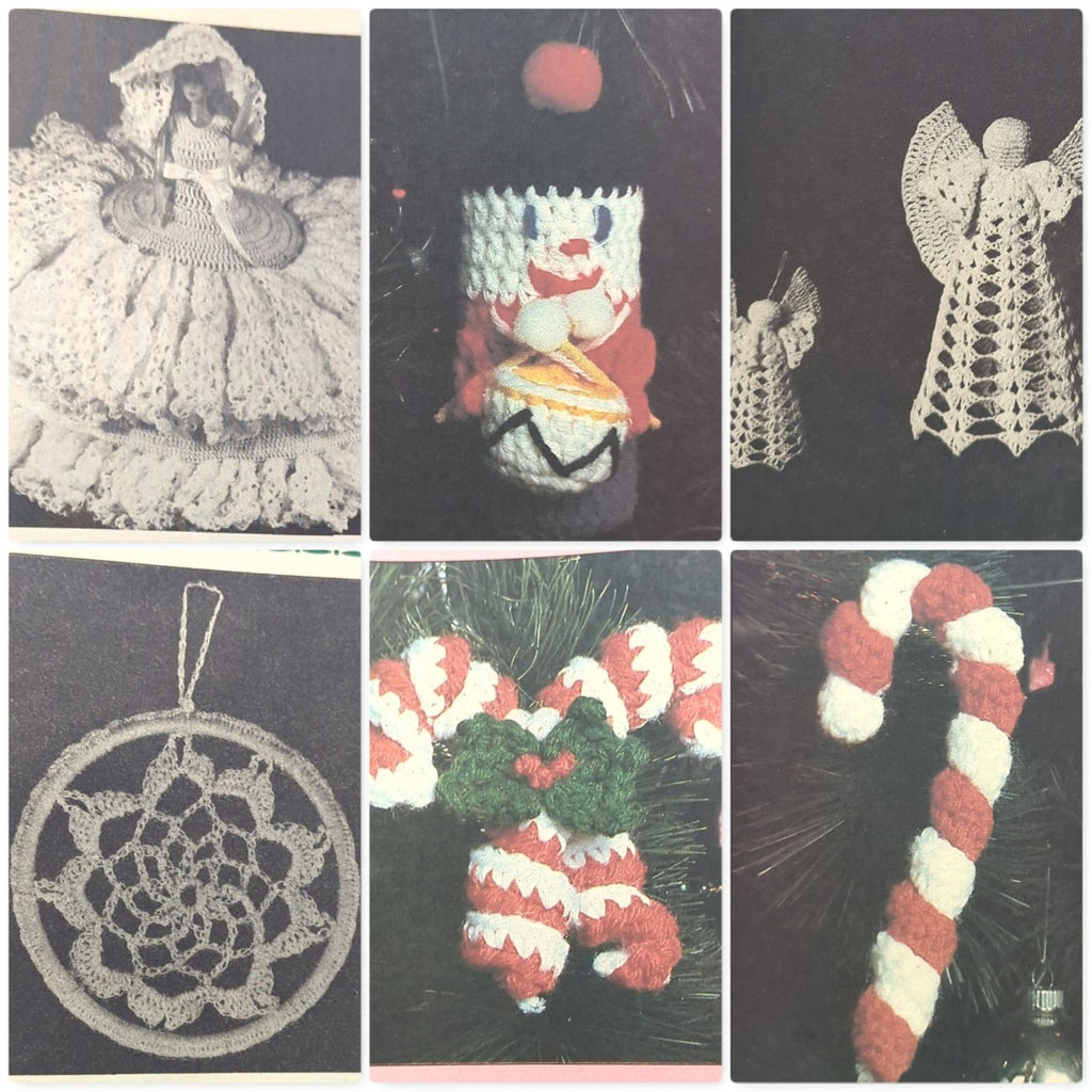 Women's Circle Crochet (Winter 1981)