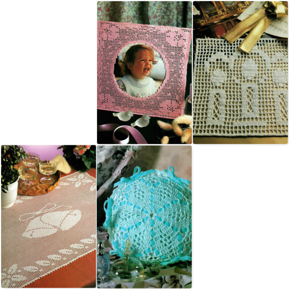 Decorative Crochet No. 30 (1992)