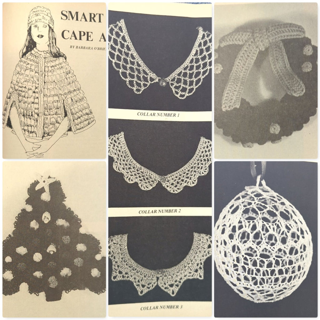 Women's Circle Crochet (Winter 1981)
