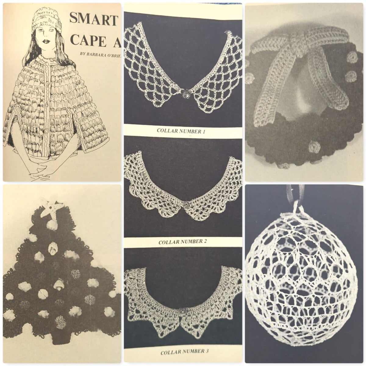 Women's Circle Crochet (Winter 1981)