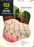 Coats & Clark's Book No. 308: Old and New Favorites (circa 1954–1956)
