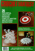 Crochet Fantasy No. 4 (February 1983)