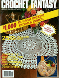 Crochet Fantasy No. 15 (August 1984)