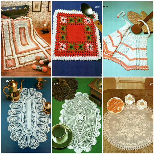 Crochet Fantasy No. 16 (December 1984)