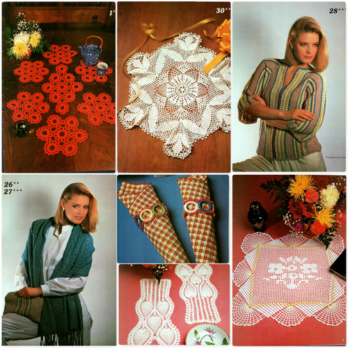 Crochet Fantasy No. 17 (January 1985)