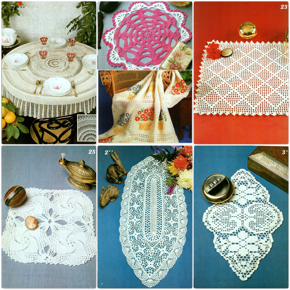 Crochet Fantasy No. 19 (March 1985)