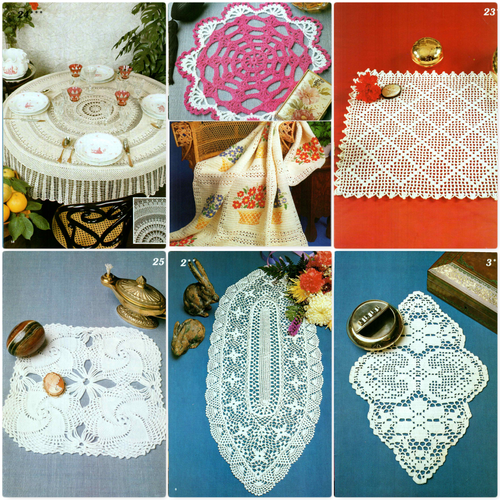 Crochet Fantasy No. 19 (March 1985)