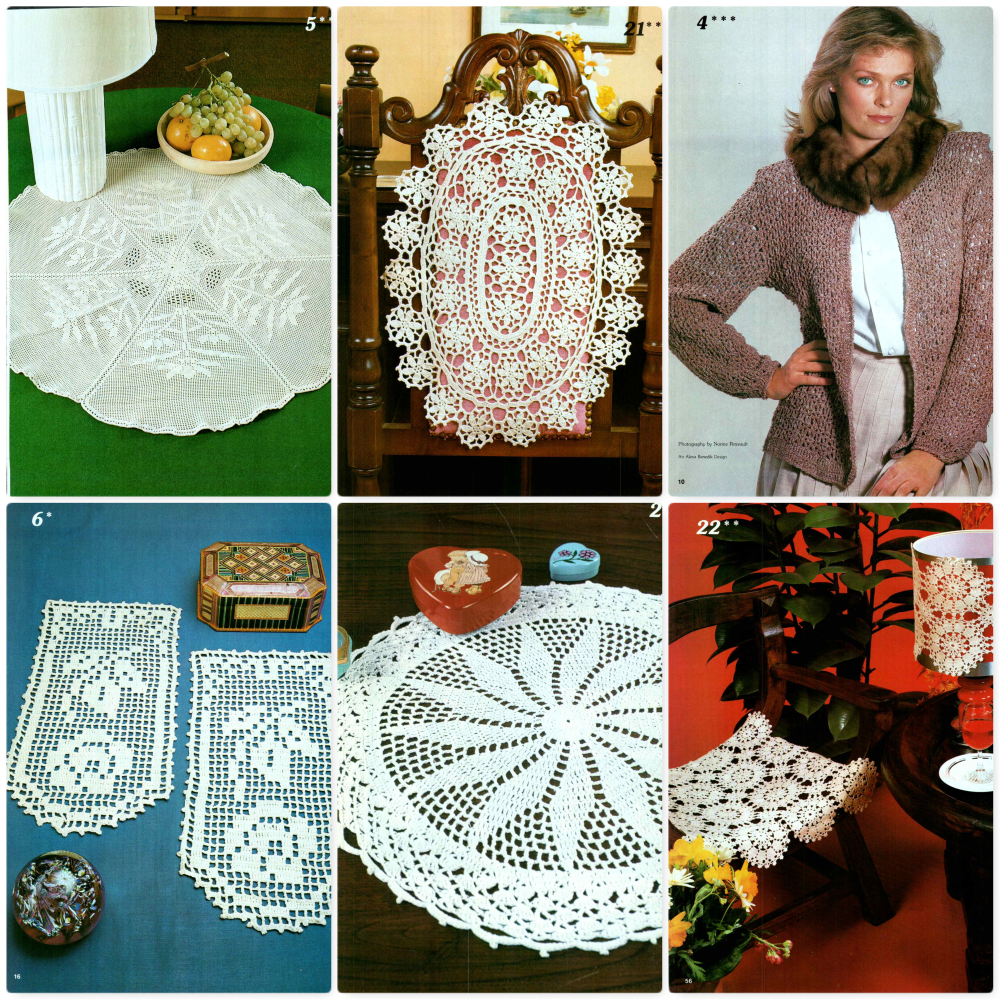 Crochet Fantasy No. 19 (March 1985)