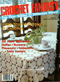 Crochet Fantasy No. 21 (June 1985)