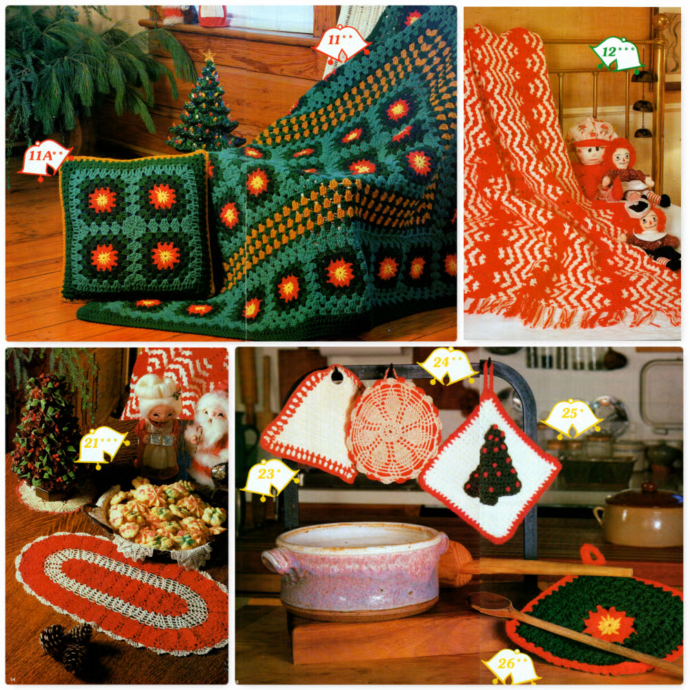 Crochet Fantasy No. 22 (1985 Christmas Special)