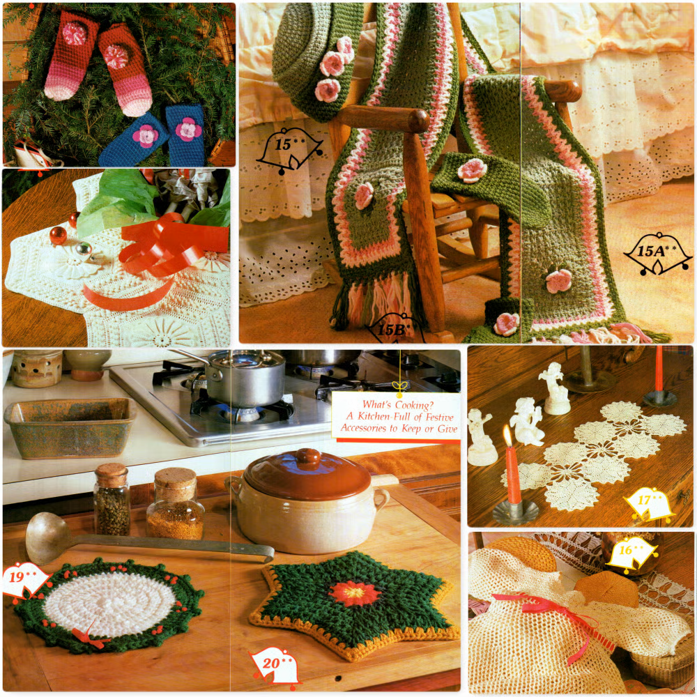 Crochet Fantasy No. 22 (1985 Christmas Special)