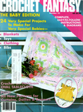 Crochet Fantasy No. 23 (October 1985)