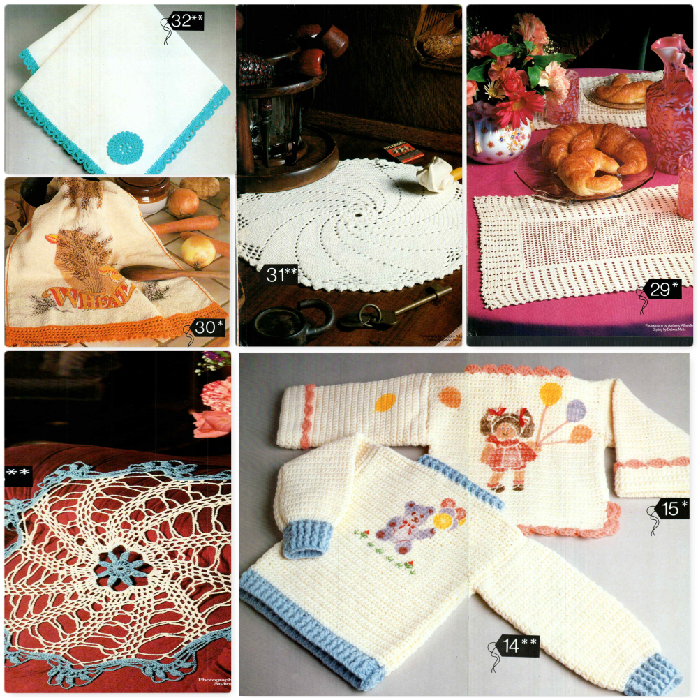 Crochet Fantasy No. 26 (March 1986)