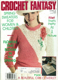 Crochet Fantasy No. 27 (April 1986)