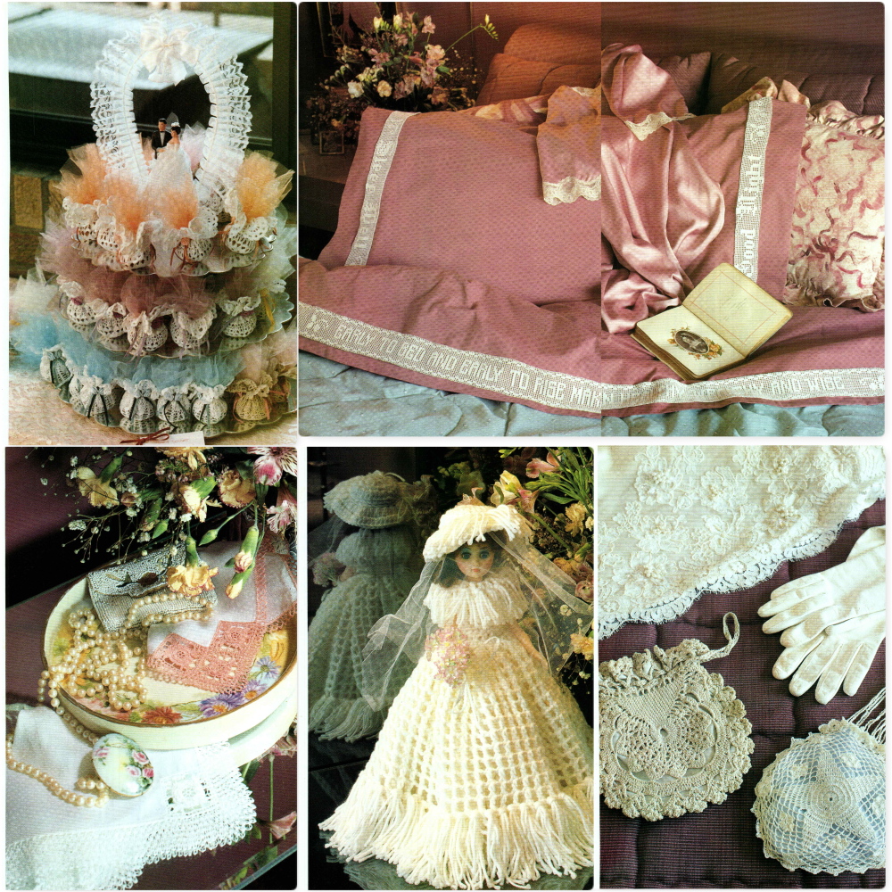 Crochet Fantasy No. 35 (April 1987)