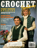 Crochet Fantasy No. 40 (1988 Family Fashion Special)