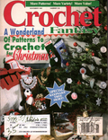 Crochet Fantasy No. 103 (November 1995)