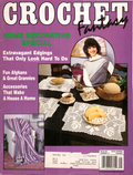 Crochet Fantasy No. 41 (January 1988) – Home Decorating Special